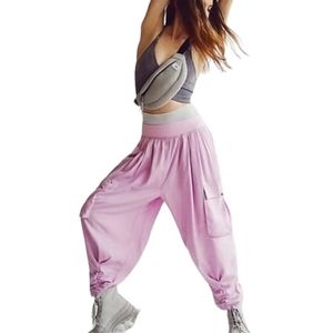 Free People Vapor Baggy Pants (New)